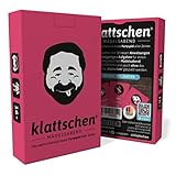 DENKRIESEN - klattschen® - Mädelsabend - Das wahrscheinlich Beste Trinkspiel Aller Zeiten (Spielkartenkarton)