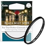 Kenko Weiche Effektfilter Black Mist No.05 52mm, Wie eine Szene aus einem Film, 517413
