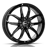 Rial 4 Felgen 18 Lucca 8.0 18 5x115 ET45 Black