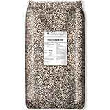 Samore 25 kg Hornspäne Naturdünger 100% natürlicher Dünger, Gartendünger mit Langzeitwirkung