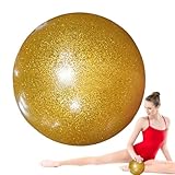 Zunetsutock Yoga- und Pilatesball, Gymnastikball für Stabilität, elastisches Trainingsgerät für Fitnessstudio, Tanz, Fitness, Praxis und Wettkampf