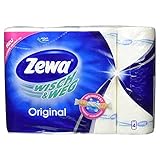 Zewa Wisch und Weg Küchenrollen, 4 x 45 Blatt