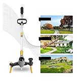 Heckenschere, Elektrischer Rasenmäher, kabelloses Gras, LED-Leistungsanzeige, Garten, Beschneiden, Schneiden, Elektrowerkzeuge