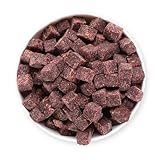 1001 Frucht Acai Würfel 500g | Acai Beeren Püree in Würfelform I Rohkostqualität für Acai Bowl Schüssel als Müsli Topping fürs Powerfrühstück vegan ohne Gluten & ohne Konservierungsstoffe