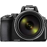Nikon Store COOLPIX P950 Digitalkamera, Schwarz
