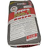 22,5kg SOPRO No.1 S1 Multifunktions- Flexkleber, Fliesen- und Natursteinkleber (1,20EUR/kg)