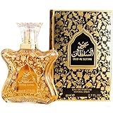 Duftspray mit Sternen-Flasche - Blumig-frischer Parfümduft,süße Rosen, einzigartiger Geschmack, spezielles Parfüm, 80ml, für Damen als Geschenk (B)