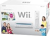 Wii Konsole weiß inkl. Wii Party