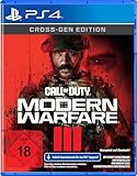 Call of Duty: Modern Warfare III (Playstation 4)