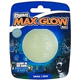 Chuckit! CH32312 Max Glow Ball Small