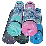 Campingmatte 180x50x0,6cm Isomatte Zeltmatte Schlafmatte Yogamatte Bodenmatte