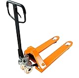 Handhubwagen mit Nylonrädern, 2500 kg