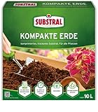 Substral Premium Kokoserde 10L - Quellbeutel für Urbane Gärtner, Vorgedüngt & Wassersparend