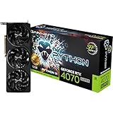 Gainward Grafikkarte GeForce RTX 4070 SUPER Python III OC