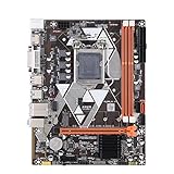 Motherboard Motherboard Fit für Kllisre B85 M-ATX für LGA 1150 I3 I5 I7 E3 DDR3 1333/1600MHz 16GB M.2 SATA3 USB 3.0 VGA DVI HDMI Desktop Motherboard Speicher Motherboard