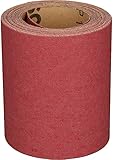BOSCH Schleifrolle Rot 93mmx5m K120, 2609256B76