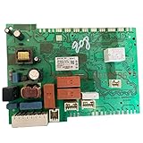 POKSHI Gebrauchtes Original Computer Board Motherboard kompatibel mit Siemens Trommelwaschmaschine 9000967284 Waschmaschinenteile
