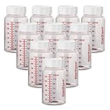 Sterifeed Babyflasche, wiederverwendbar, steril, 130 ml, 10 Stück