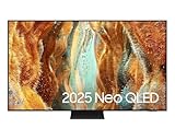 Samsung Neo QLED 4K QN70F 75 Zoll (189 cm) Mini LED Fernseher, NQ4 AI Gen2 Prozessor, Quantum Matrix Technology Slim, Motion Xcelerator 144Hz, AirSlim Design, Samsun...[Länderversion Ungarisch]
