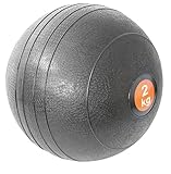 Sveltus Slam ball 2kg Ø23,5cm mit Sand gefüllt Cross- & Krafttraining Fitness