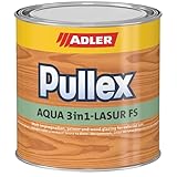 Pullex Aqua 3in1-Lasur Palisander 9,5l