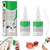 Mighty Universalkleber, Uniglue Universal-Superkleber Schweißen Hochfester öliger Kleber Mighty Universalkleber Sofortkleber Schnelle Reparatur Und Aushärtung (2ST)