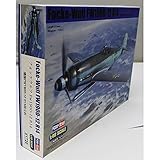 Hobby Boss 81720 - Modellbausatz Focke-Wulf FW190D-12 R14, Weiß