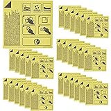 Reparaturflicken,30 Stück Wasserdicht Transparent Reparatur Reparatur Aufkleber Selbstklebend Reparatur Tape Pool Luftmatratze Selbstklebende Flicken FüR Zelt Schwimmring Luftbett Gummiboot Pool