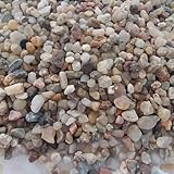 cemcon Aquarim-Junkies Aquarienkies, Bodengrund Natur rötl., 25 kg Sack (2-4 mm)