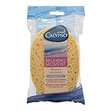 Calypso Relaxing Moment Körperpflegeschwamm - aus weichen Naturfasern , 1 Stück (1er Pack)