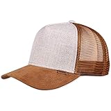 Djinns Suelin Trucker Cap Sand Light Brown, beige, 55-60