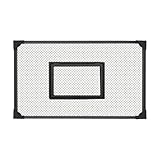 Aquarium Mesh Abdeckung Anti-Sprung Netz – Leicht zu Reinigen – Ideal für Süßwasser & Meerwasser Aquarien – Fischsprungschutz Haube- 90x60cm