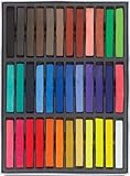36 Farben Ungiftige Haartönung, Kalk Tönung - Weiches Pastell Salon-Kit