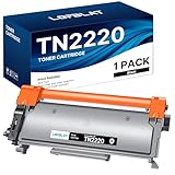 LOFBLAT TN2220 Toner Kompatible für Brother TN 2220 TN2210 für Brother MFC-7360N MFC-7460DN MFC-7860DW FAX-2840 FAX-2940 HL-2130 HL-2240 HL-2250DN HL-2135W DCP-7055 DCP-7055W (1er-Pack, Schwarz)