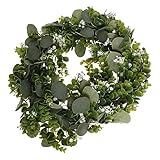 ABOOFAN hängend Tür gefälschte Reben gefälschter Baum Glyzinien kunstplflanze Artificial Plant wanddeckoration Wand polsterung Künstliche Blättergirlande Frühlingsdeko Plastik Green