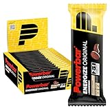 Powerbar - Energize Original - Cookies,Cream - 15x55g - High Carb Energieriegel - Magnesium,Natrium