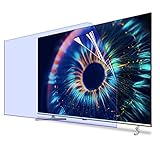 TV-Bildschirmschutz, von TV, Anti-Blaulicht-Augenschutzfolie, LCD-Anti-Glare-/Anti-Kratz-Folie for Sharp, Sony, Samsung, LG(75' 1645 * 930)