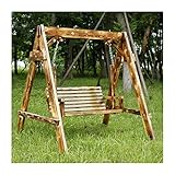 Gartenschaukel, Verandaschaukel, Gartenmöbel, Verandaschaukel, Outdoor-Schaukelstuhl, Bank, Veranda, Garten- und Poolschaukel