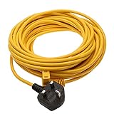 First4Spares Premium-Ersatz-Stromkabel für Victor V9 Staubsauger, 12 m