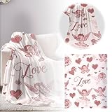 Decke Couch Blanket Warme Sofa Decke Kuschlige Wohndecke Weich Als Wohnzimmer Blanket Couchdecke Für Winter Decke Weihnachtsdecke Tiere Winter Freizeitdecke Weiche Warme Nickerchendecke Aktion