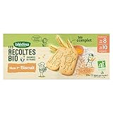 Blédina Mein erster Bio-Keks, Natur