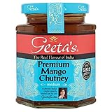 Geeta Der Mango-Chutney 320G (Packung mit 2)