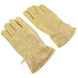 OATIPHO Waschhandschuhe für die Küche, Drahthandschuhe, wasserdicht, zum Reinigen von Töpfen und Pfannen