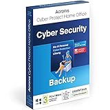 Acronis Cyber Protect Home Office 2023 Essentials 3 PC/Mac 1 Jahr Windows/Mac/Android/iOS nur Backup Aktivierungscode per Post
