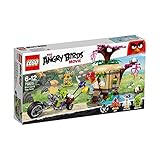 Lego 75823 - Angry Birds - Bird Island Egg Heist