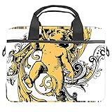 Antique Angel Baby-Schultertasche, Kuriertasche, Umhängetasche, Kuriertasche für 33 - 34,8 cm (13 - 14,5 Zoll) Laptop / Tablet