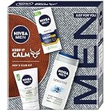NIVEA MEN Geschenkset KEEP IT CALM