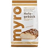 Premium Backmischung Hefegebäck