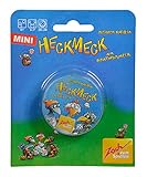 Zoch 601105091 Heckmeck am Bratwurmeck in der Metalldose, Würfelspiel im Mini Format, ab 8 Jahren