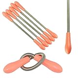 Boolavard® TM 5 Stück Facial Hair Remover Stick Epilierer Epistick Threading Schönheit Werkzeug
